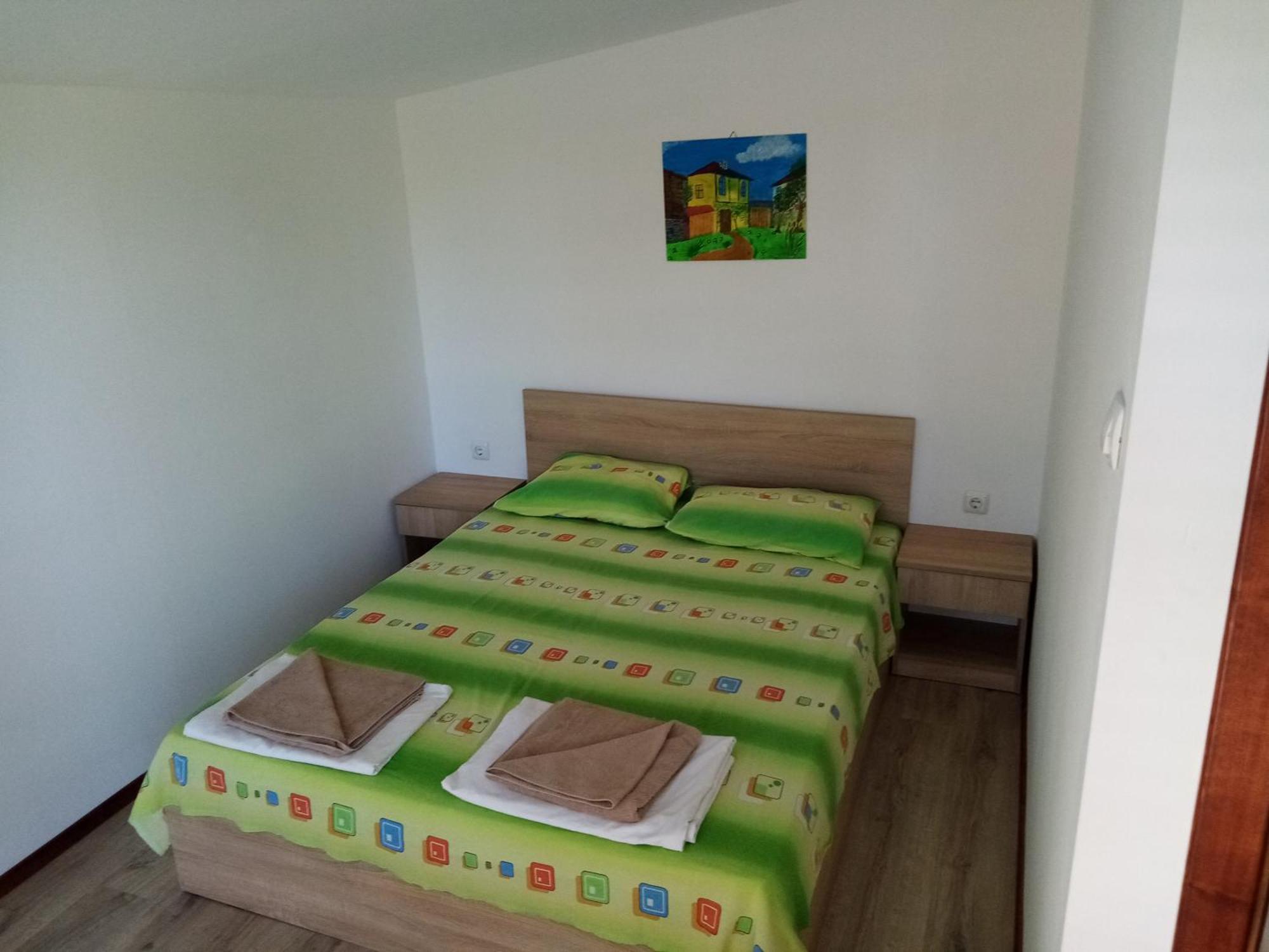 Varna Holidey Villa Esterno foto