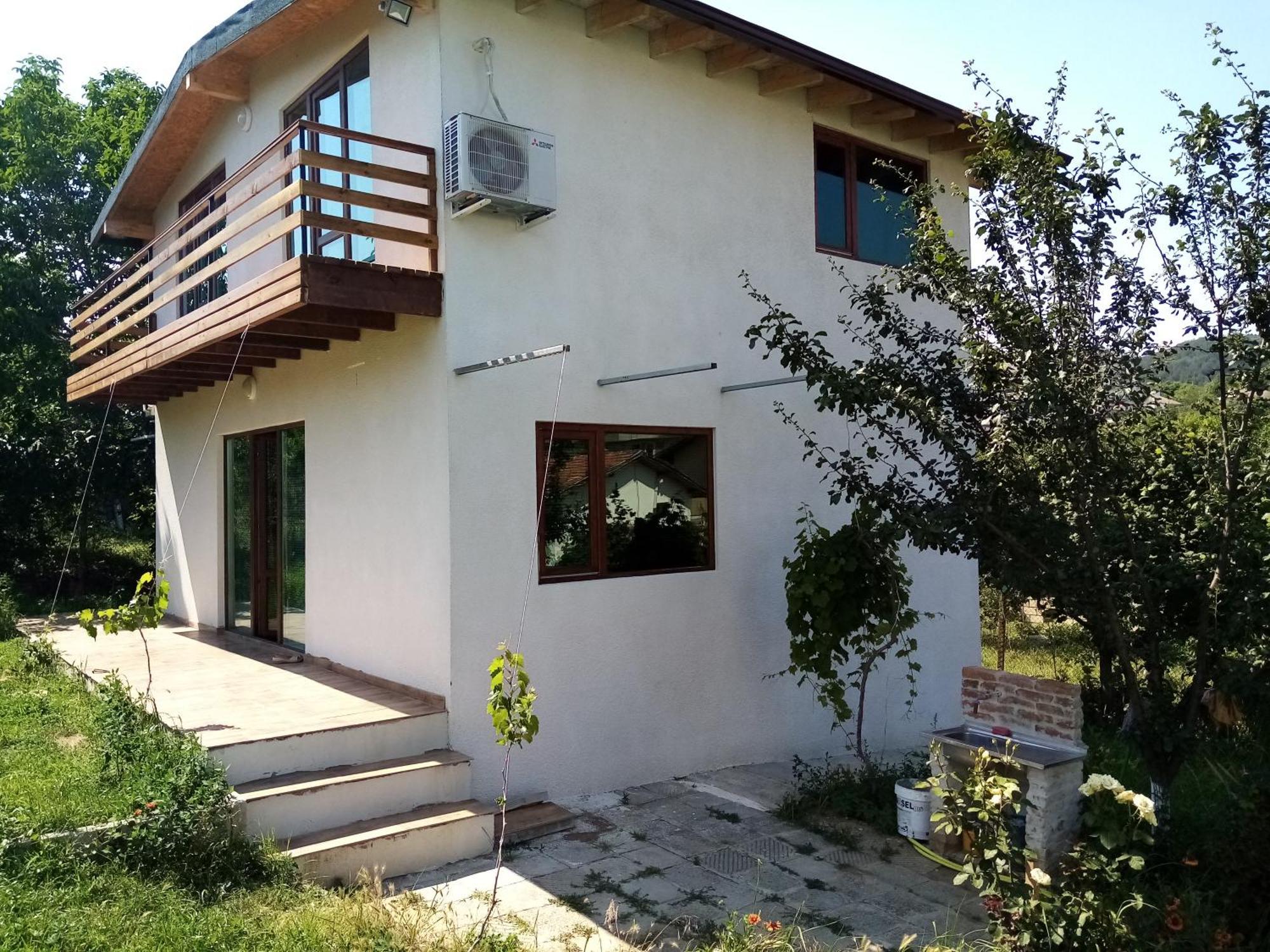 Varna Holidey Villa Esterno foto