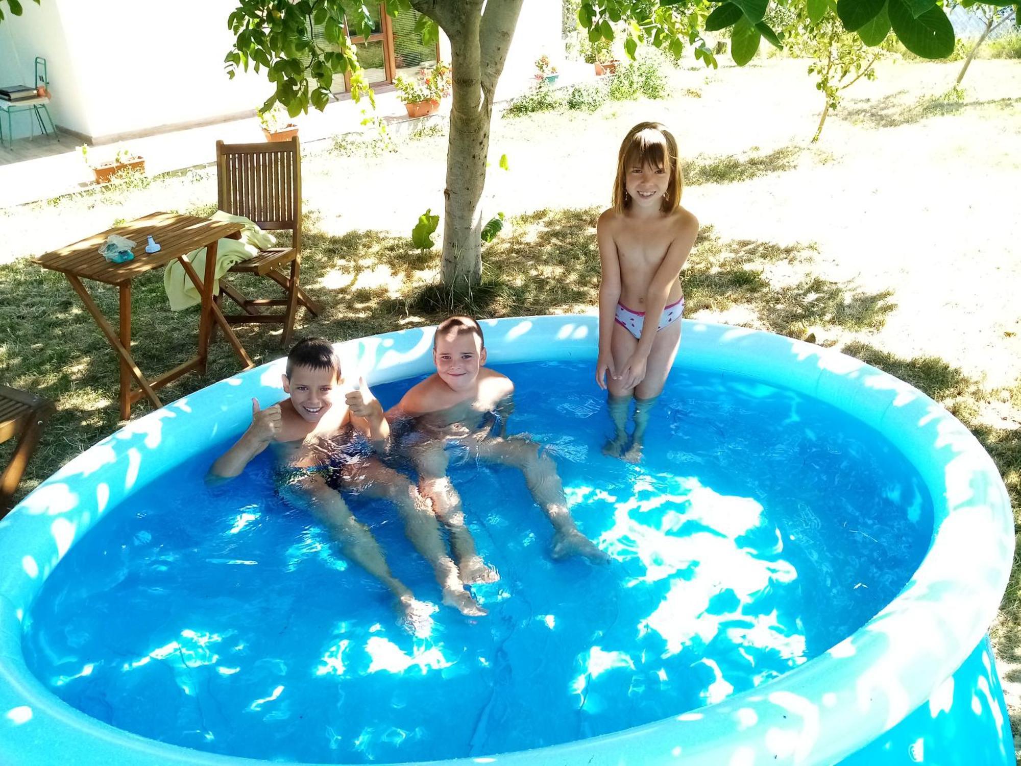 Varna Holidey Villa Camera foto