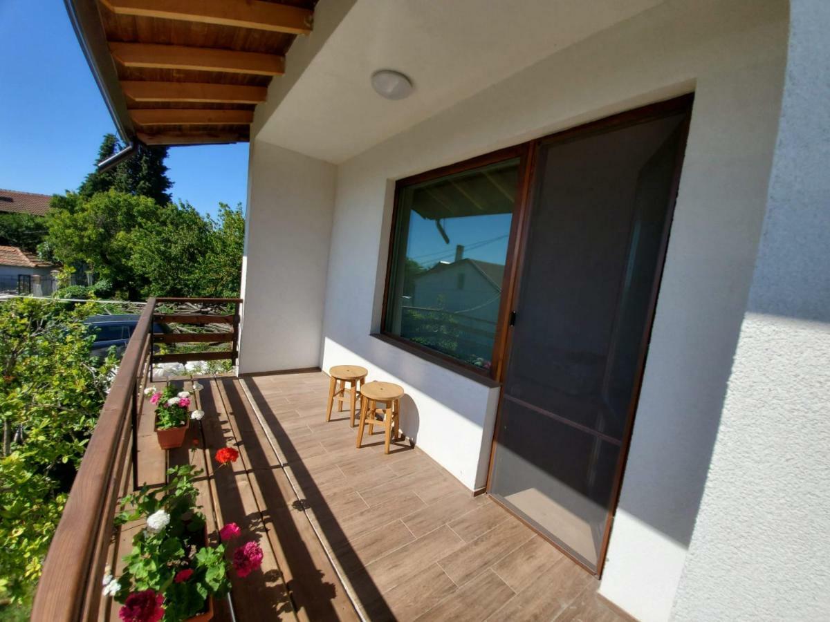 Varna Holidey Villa Esterno foto
